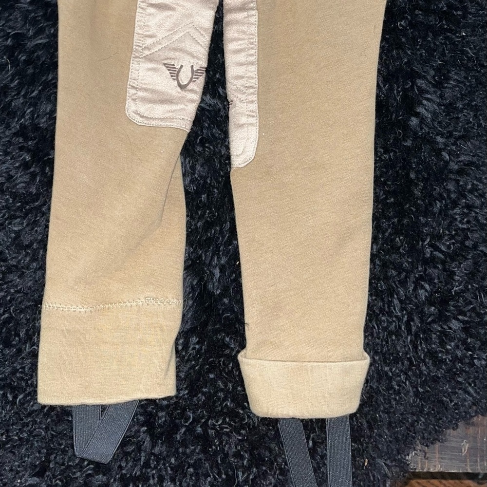 Tuff Rider Horse Riding Pants. - Picture 5 of 7